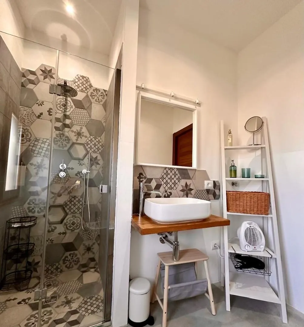 Suite Gioconda A Pienza