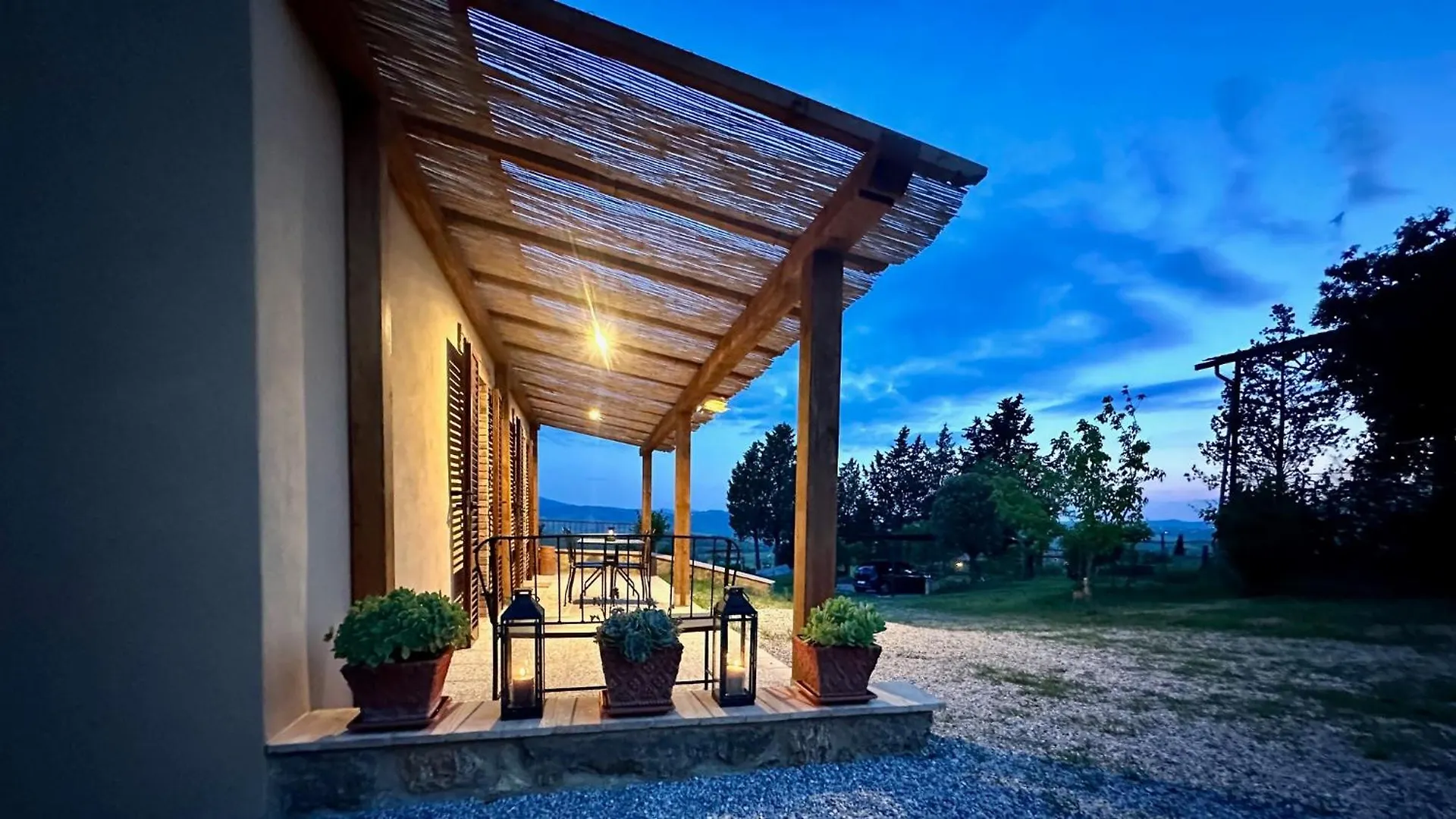 Suite Gioconda A Pienza Italy