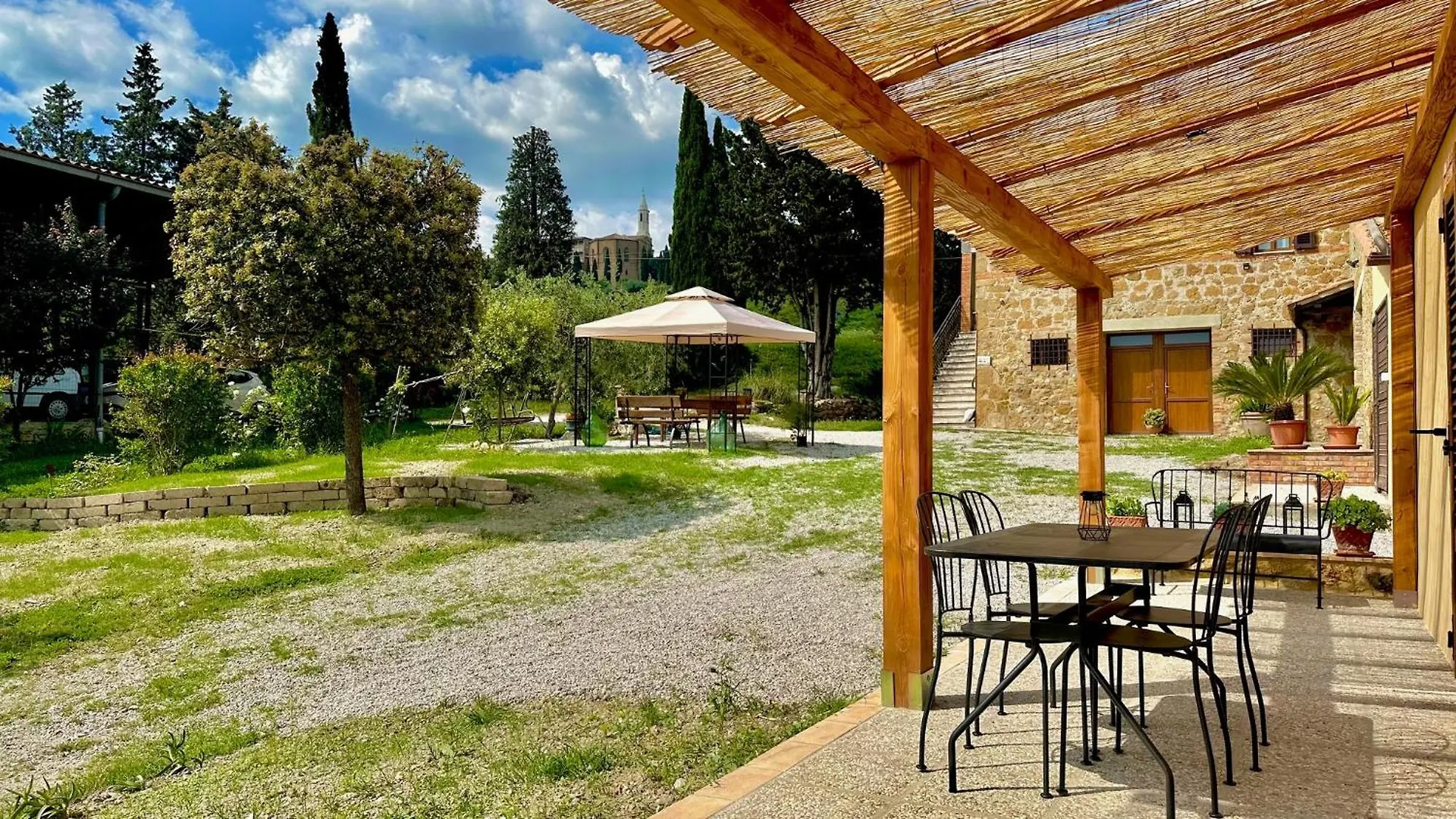Suite Gioconda A Pienza location